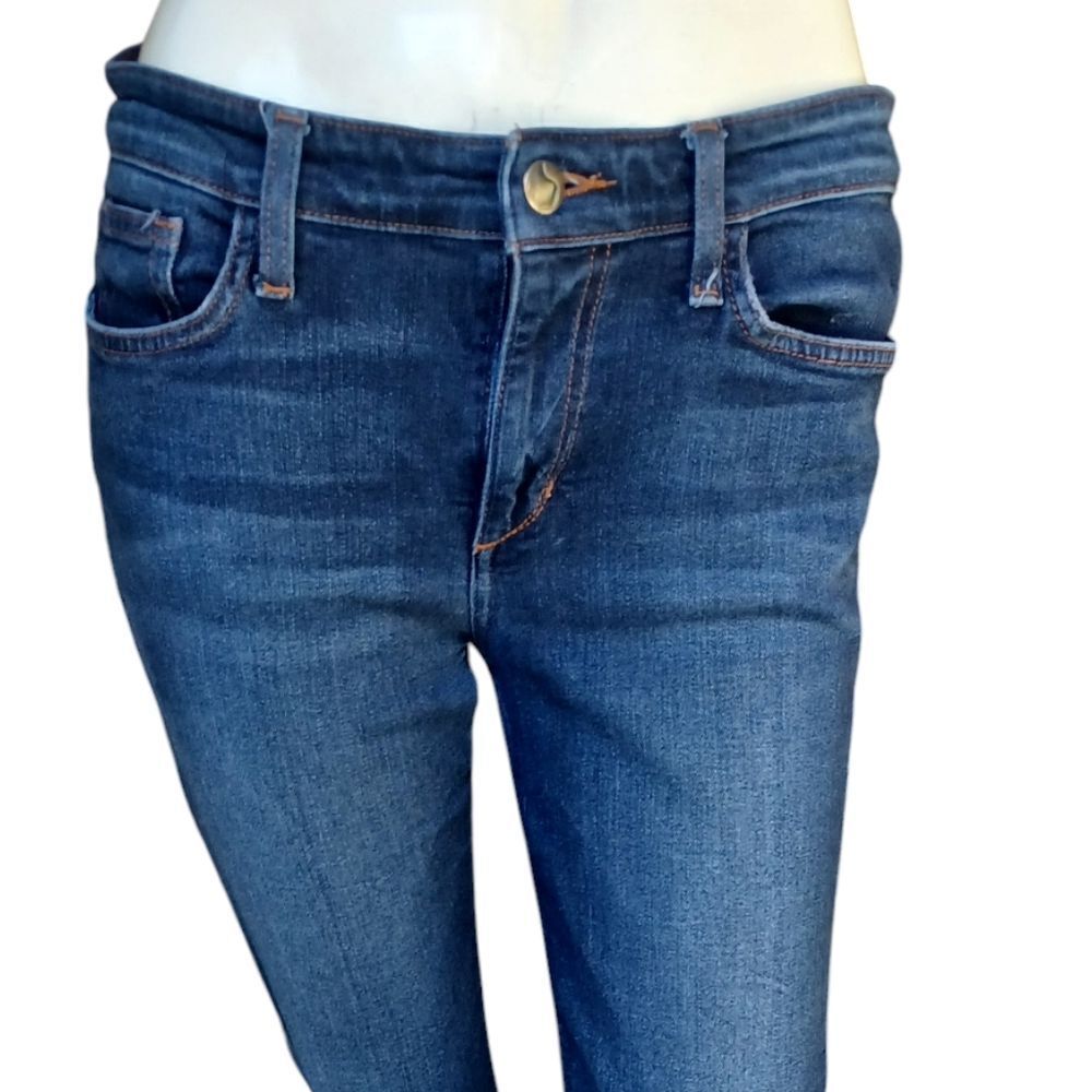 4188...Joe's Skinny Jeans Size W28, 25"Inseam 8 1/2"Rise